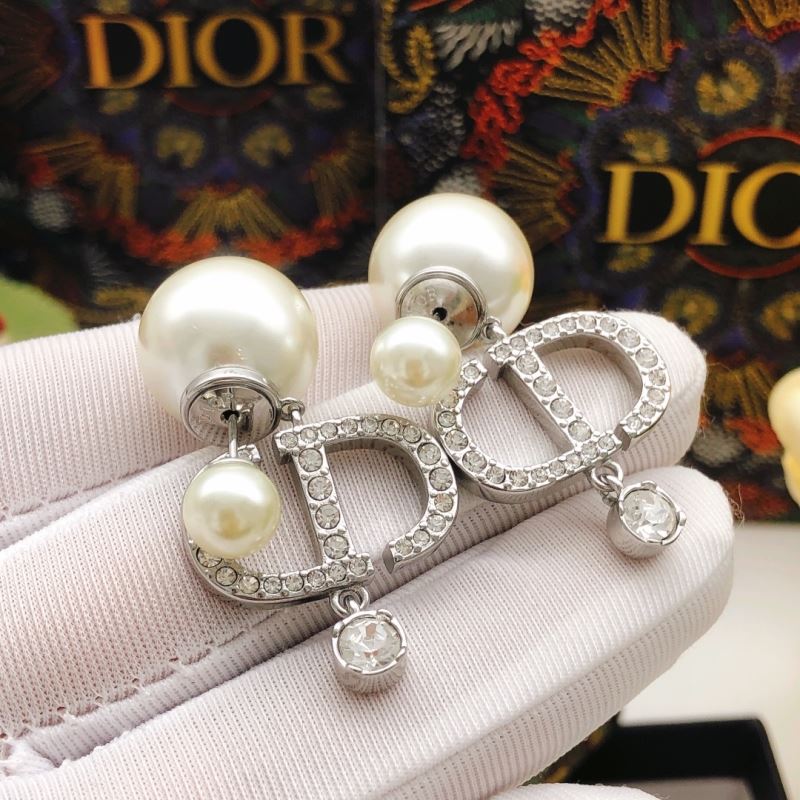 Christian Dior Earrings